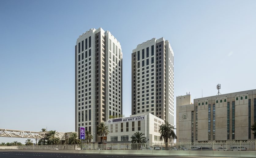 Residential And Commercial Towers -  Abu Dhabi
