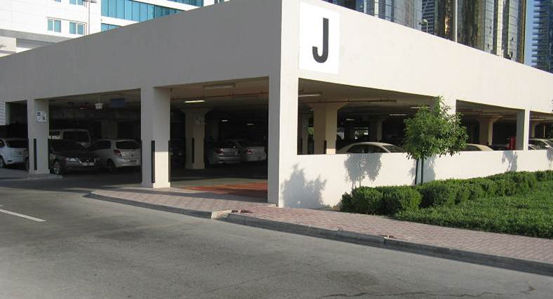 Jumeirah Lake Towers Parking Garage - Clusters X,y,i & Concourse Expansions – Dubai