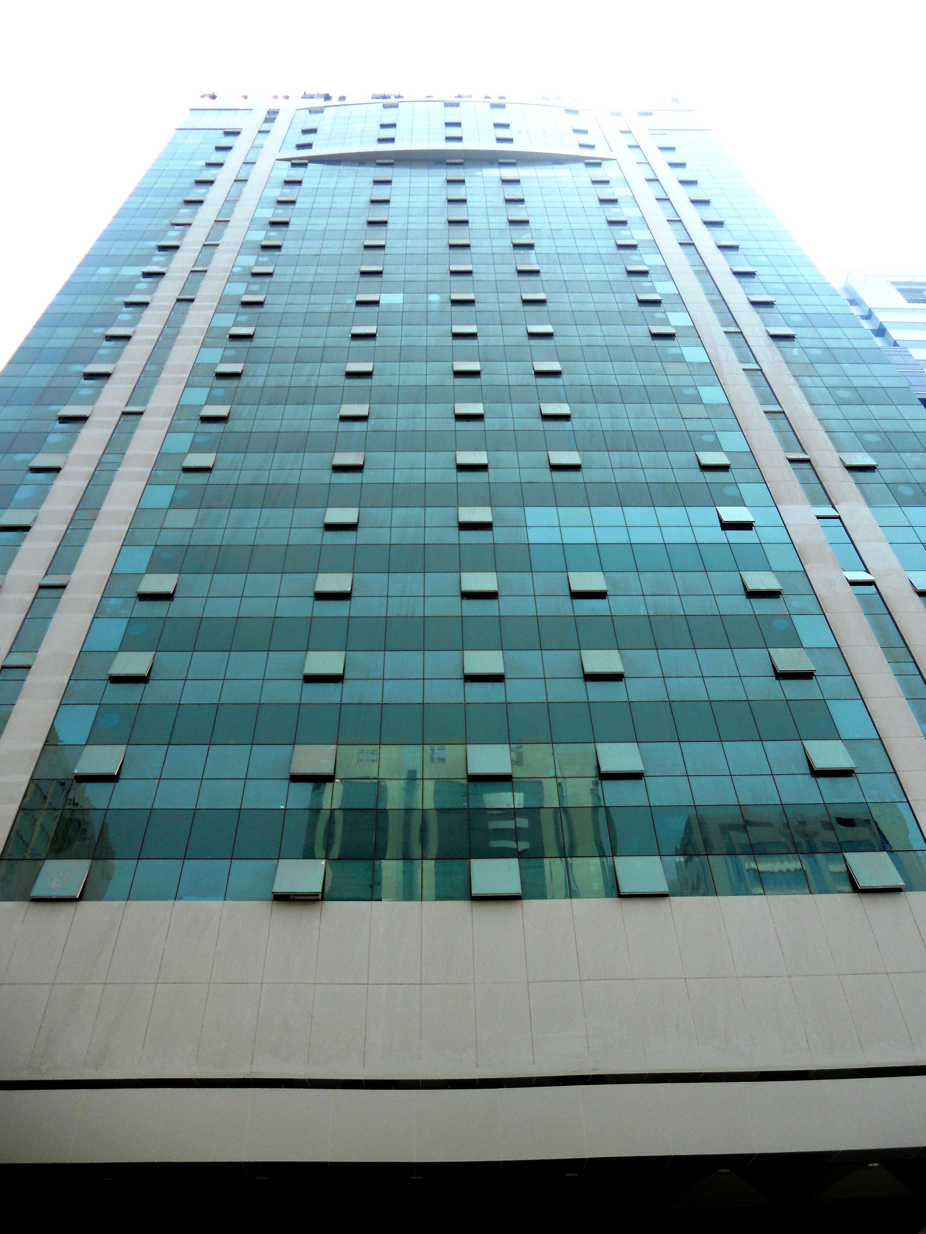 Executive Service Apartments, Abu Dhabi