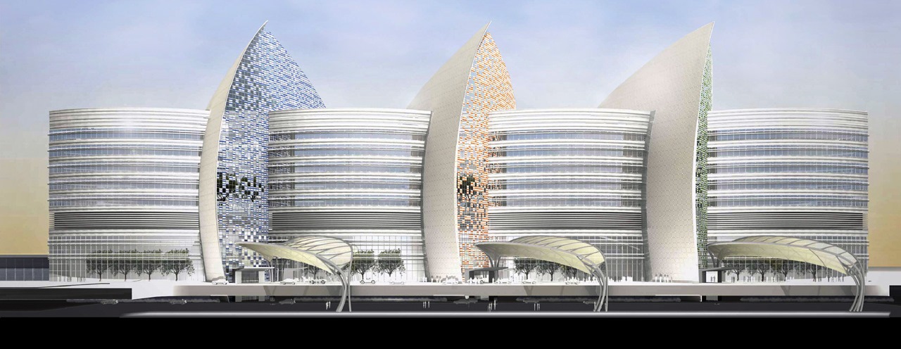 Sidra Medical & Research Center - Qatar