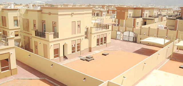 409 Villas - Sharjah