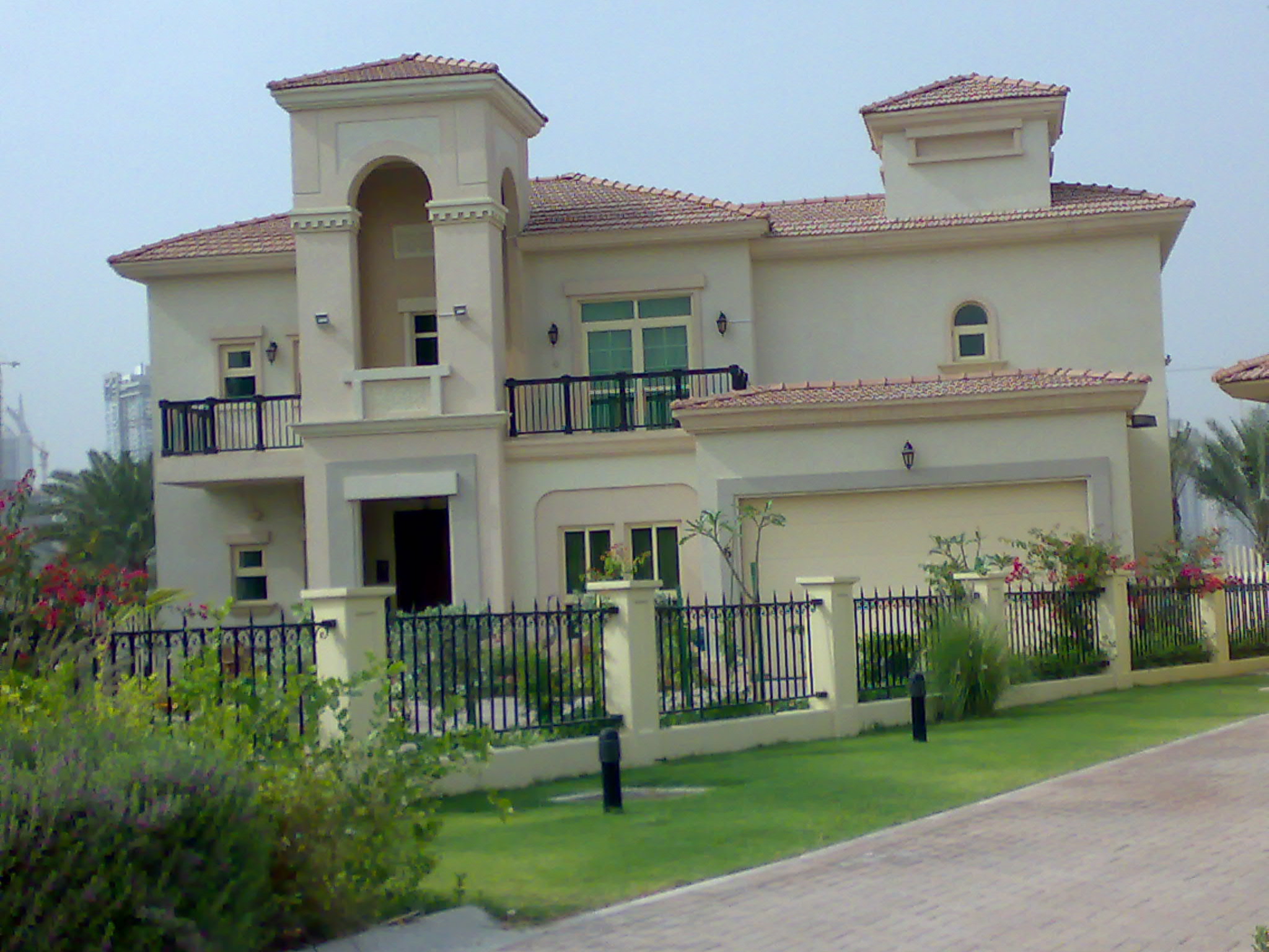288 Villas At Jumeirah - Dubai